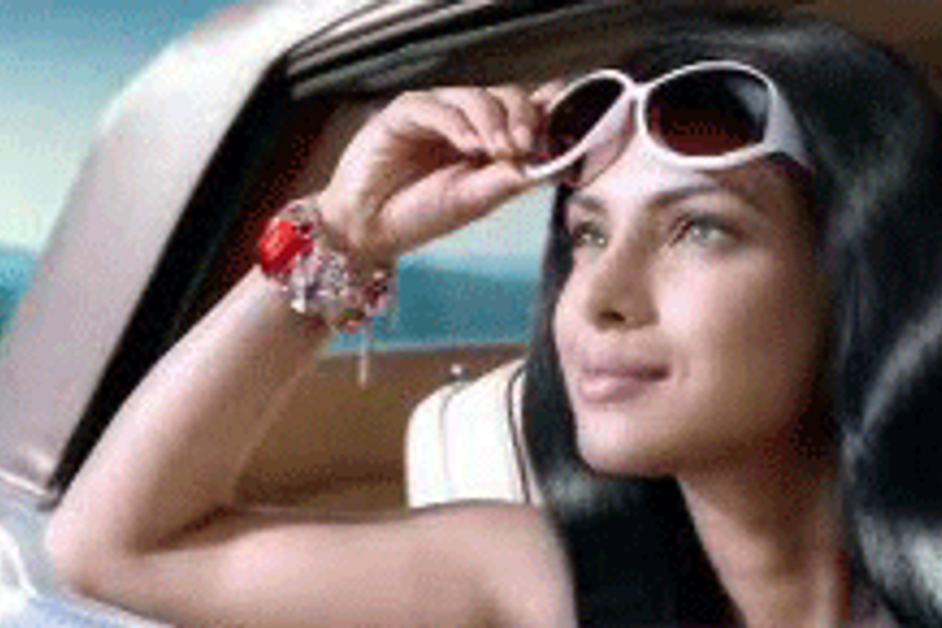 Sunsilk's TVC urges young girls to go out and shine