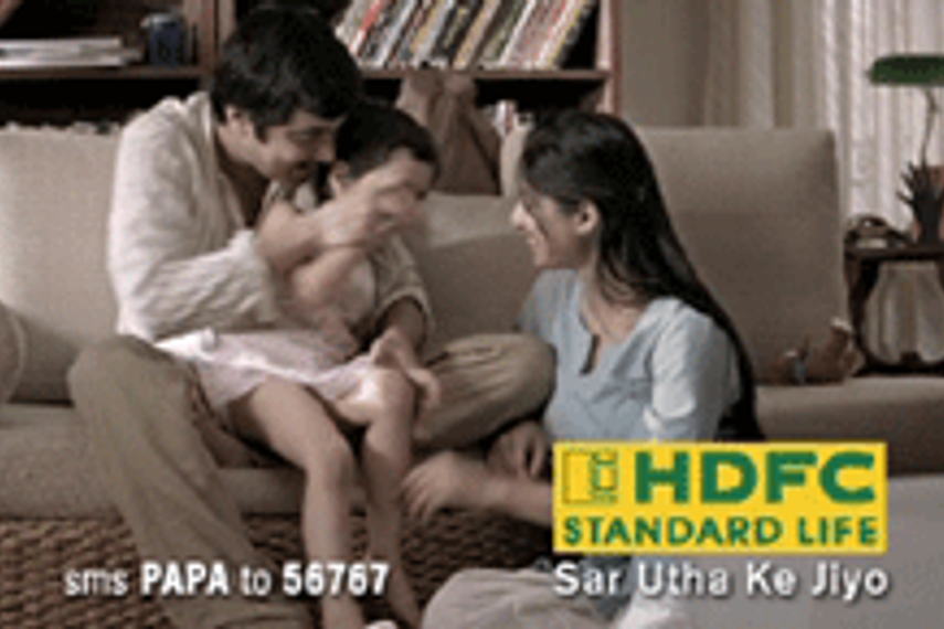 HDFC Standard Life wants children to dream