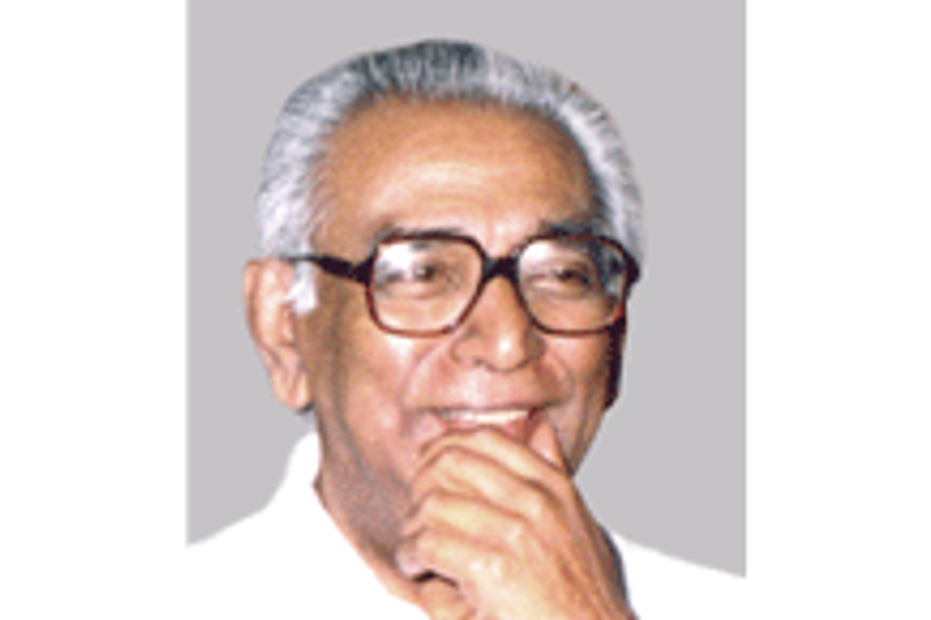 K Kurian, (1928-2008) RIP