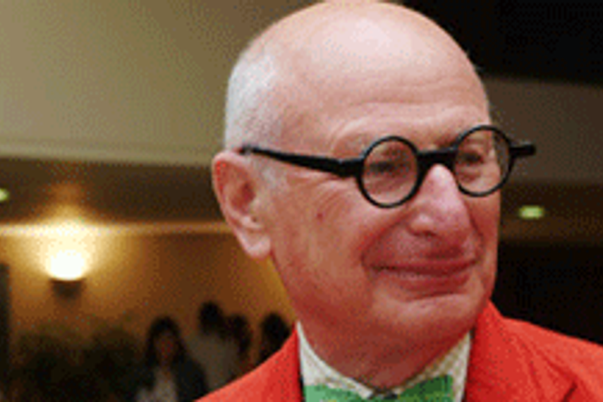 Breaking News: Wally Olins to start design firm Saffron in India