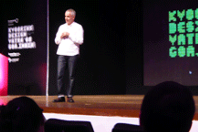 Company’s leadership is a powerful branding tool: Scott