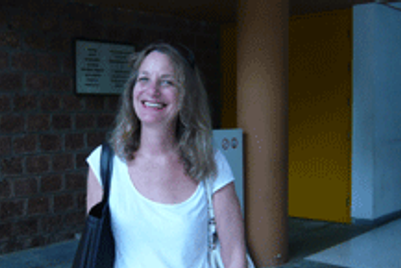“Paint your buildings:” Pentagram’s Paula Scher