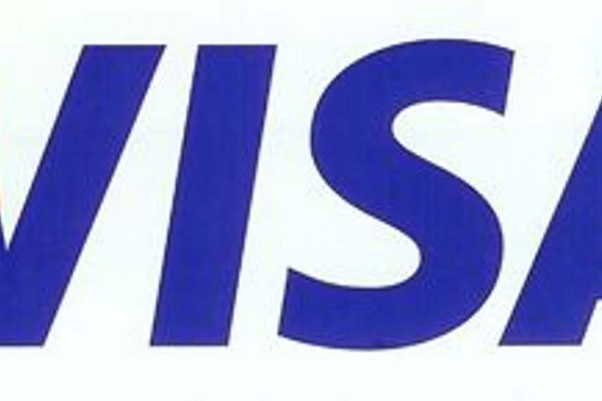 Visa's rolls out