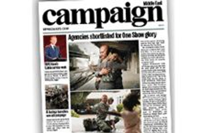 Campaign Middle East set for October launch