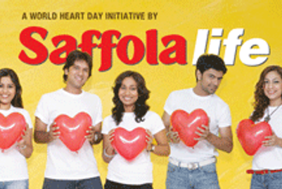 Madison Media creates silent innovation for Saffola