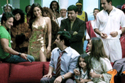 Bharti assembles star-studded cast for DTH service launch