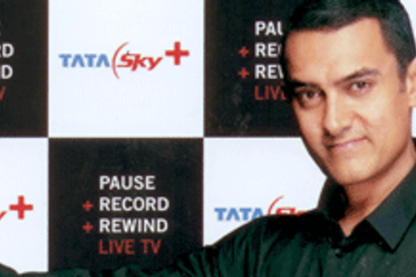 Tata Sky introduces DVR facility with Tata Sky+
