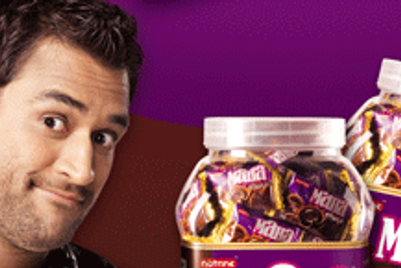 Godrej Hershey signs on Dhoni as ambassador