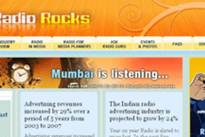 Radio City launches Radiorocks.in