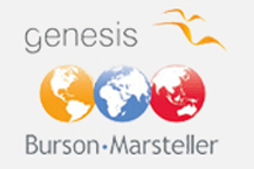 The Holmes Report honours Genesis Burson-Marsteller