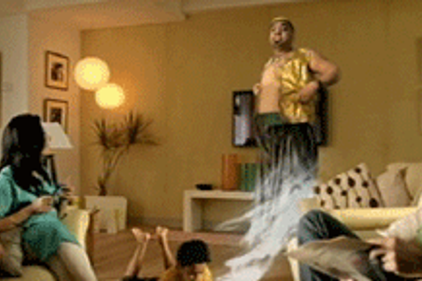 HomeShop 18 eyes festive season with new campaign