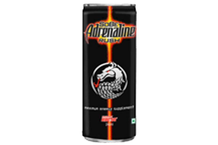 Pepsico extends energy drink portfolio