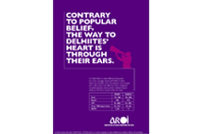 AROI launches 'radio evangelist' campaign