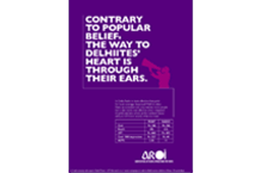 AROI launches 'radio evangelist' campaign