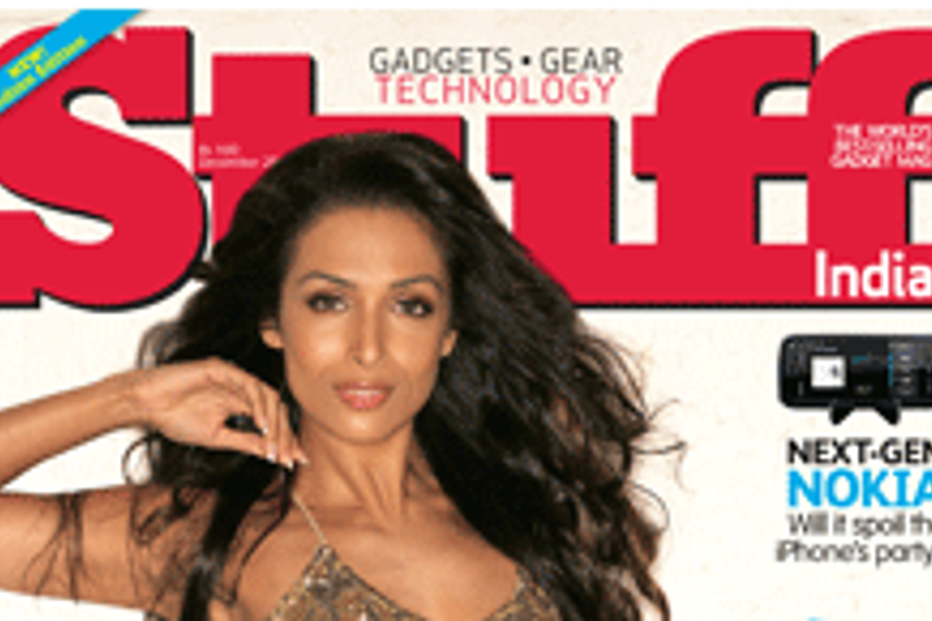 Stuff India contest winners