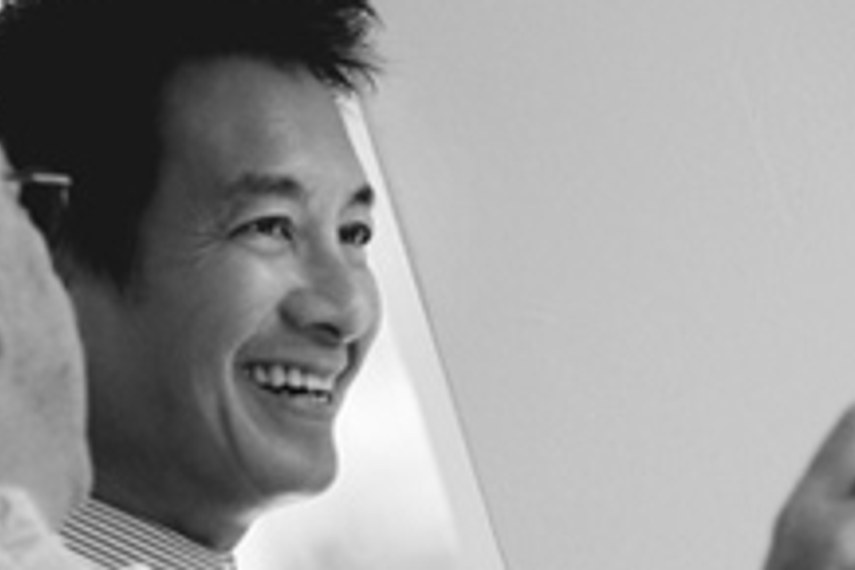 Khai Meng is chairman, worldwide creative council, Ogilvy