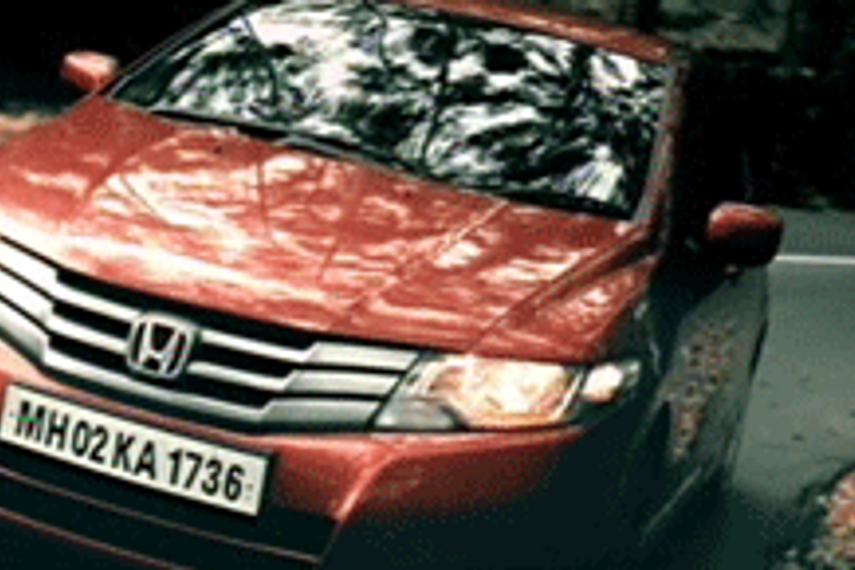 Honda unveils campaign for third generation Honda City