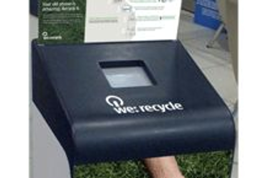 Nokia urges consumers to recycle e-waste