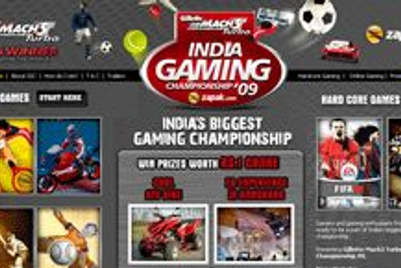 Gillette, Zapak to launch India Gaming Championship '09