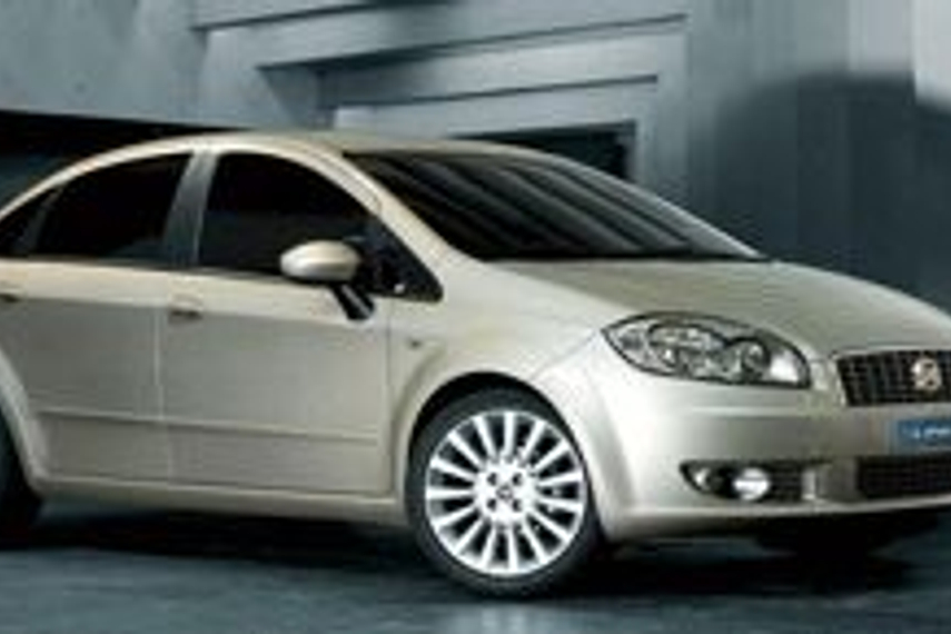 Fiat's launch campaign for Linea banks on looks, styling