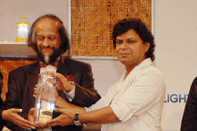 Mudra's Water wins IAA's Creative Lantern Awards