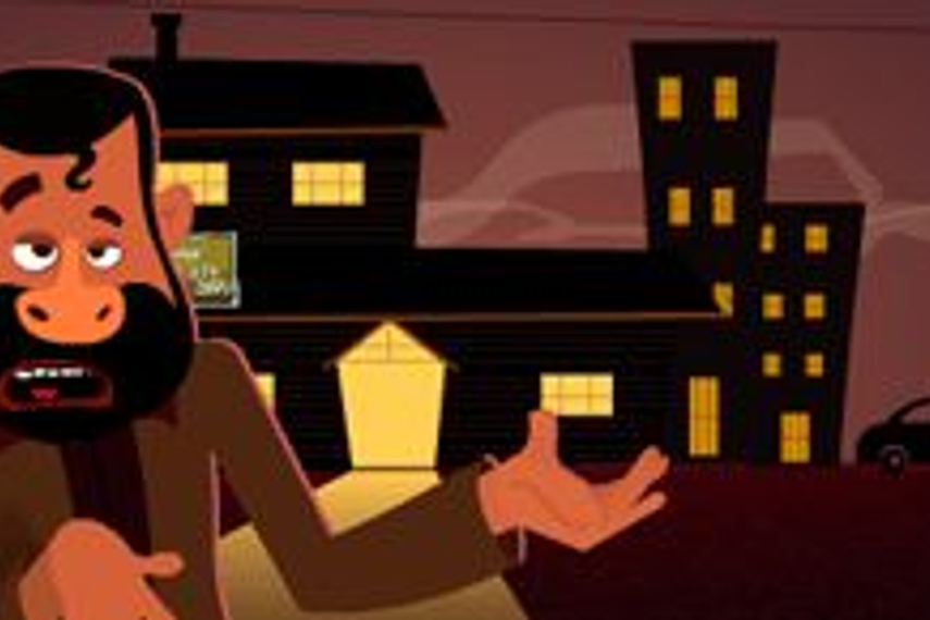 BC Webwise creates viral for Samsung's mobile tracker feature