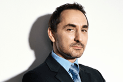 David Droga to head Cannes Lions' Titanium and Integrated jury