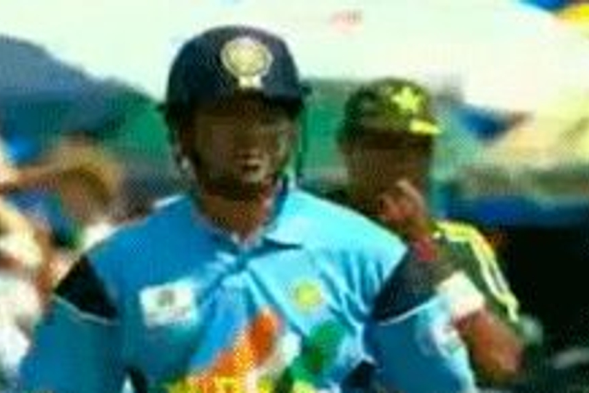 Weekend Fun: Sachin's sixer