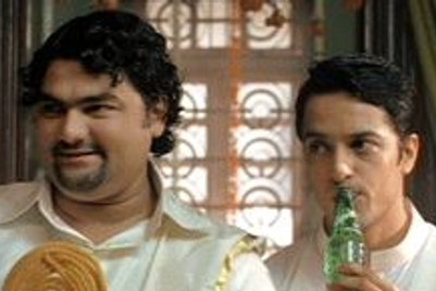 Sprite showcases another