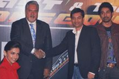 MTV, Force India partner for new reality series