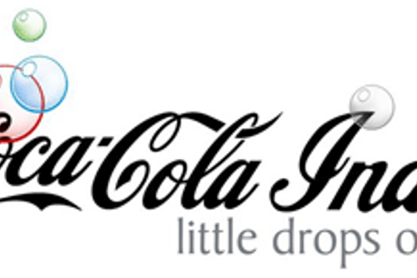 Coca Cola opens happiness globally