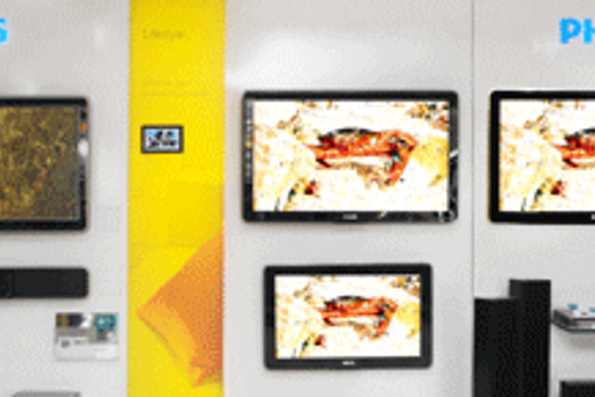 Philips rolls out retail concept, ‘Philips Lounge’