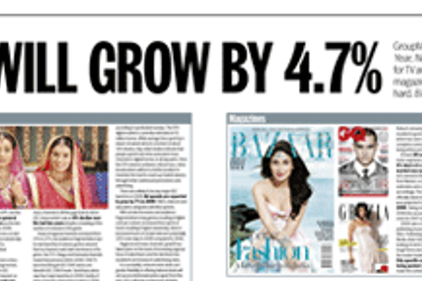 AdEx will grow by 4.7%