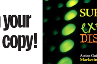 WIN Mindshare’s Peter Steidl’s book Survive, Exploit, Disrupt