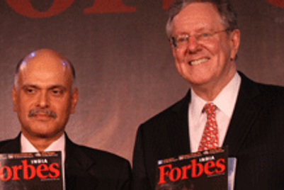Indian Edition of Forbes launched