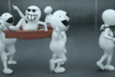 Vodafone’s ZooZoos most watched viral video