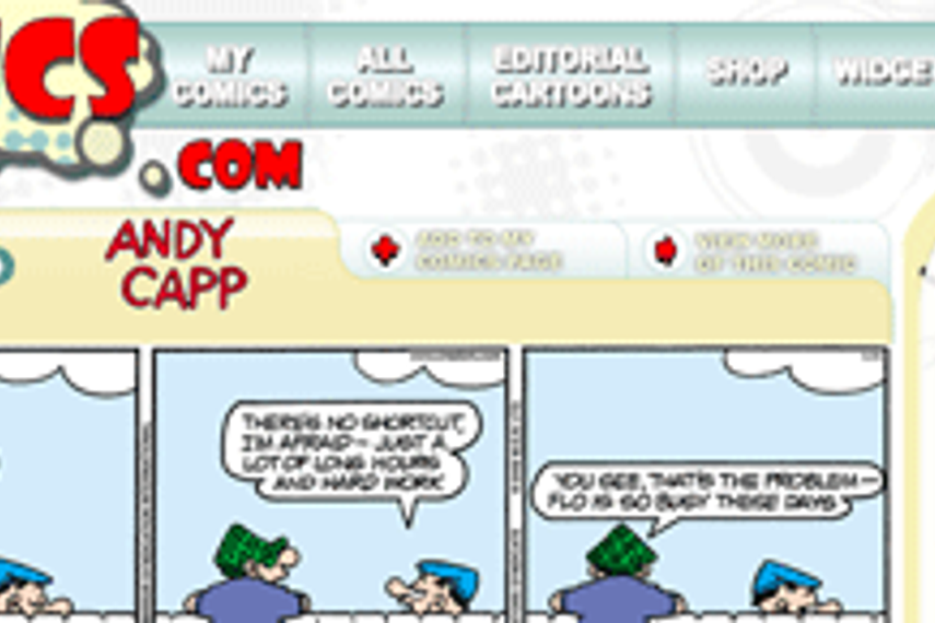 Weekend fun: Andy Capp