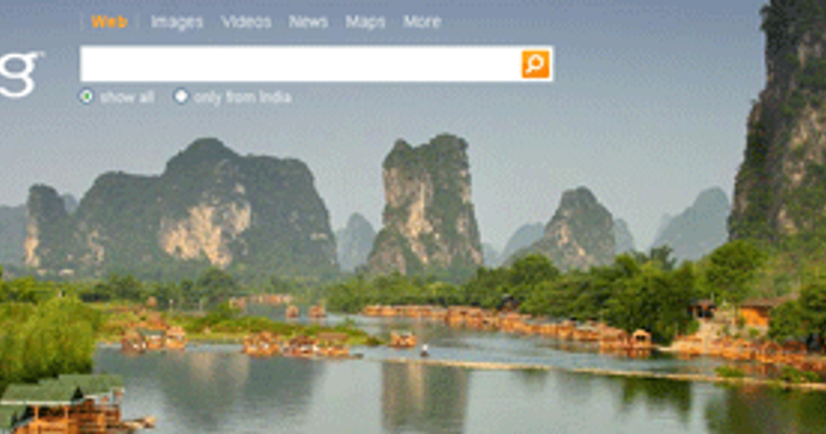 WATCH Microsoft Bing's launch TVC | Advertising | Campaign India