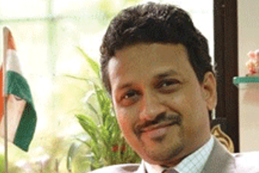 S.Yesudas joins Aegis' Vizeum as MD