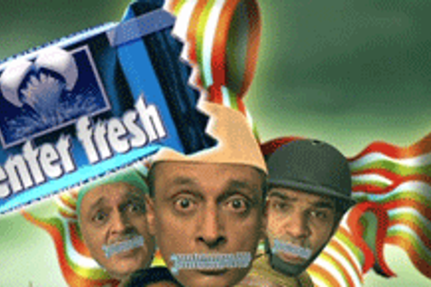 Center Fresh urges India to talk less and work more | Advertising ...