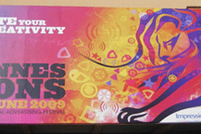 Fake Cannes Lion Winner’s blog 3