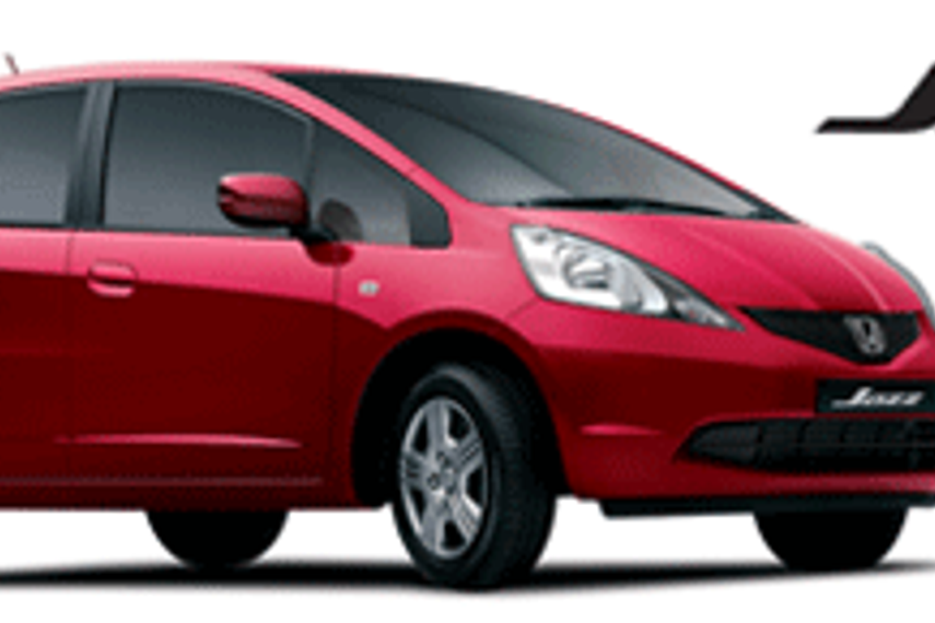 Breaking news: Motivator bags Honda Jazz