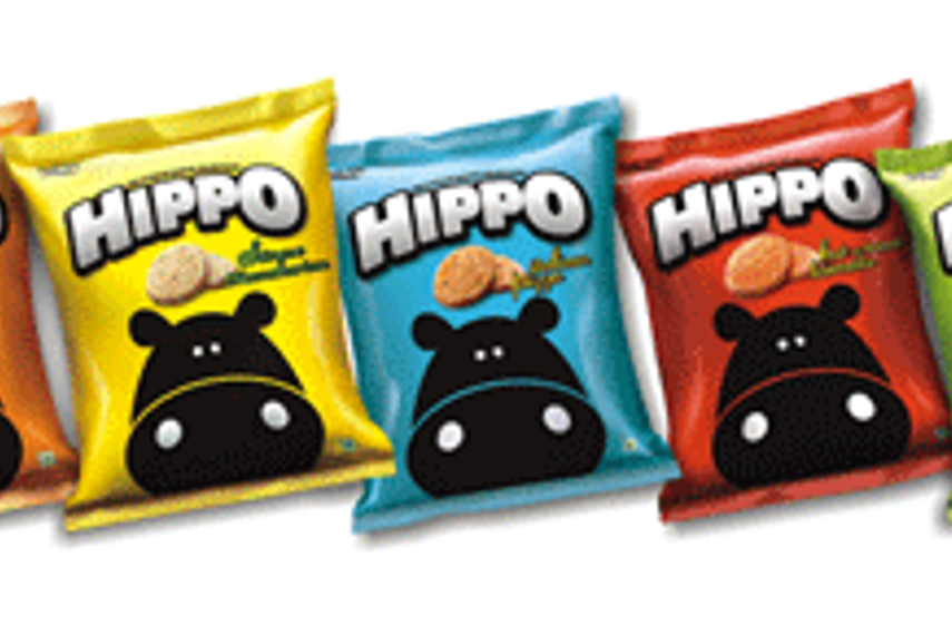 Parle Agro launches snack food brand, Hippo