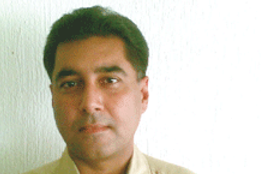 Text 100 hires Amit Chaudhery as MD, India