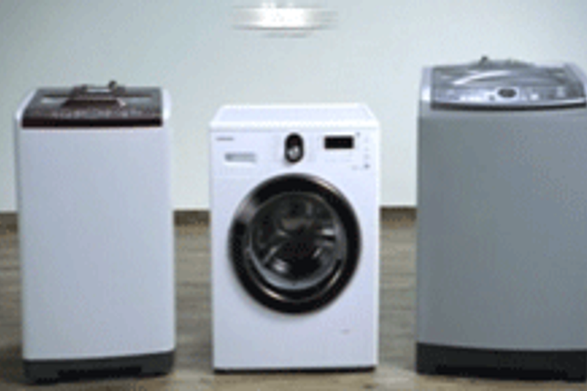 Samsung's new campaign for washing machines targets premium segment