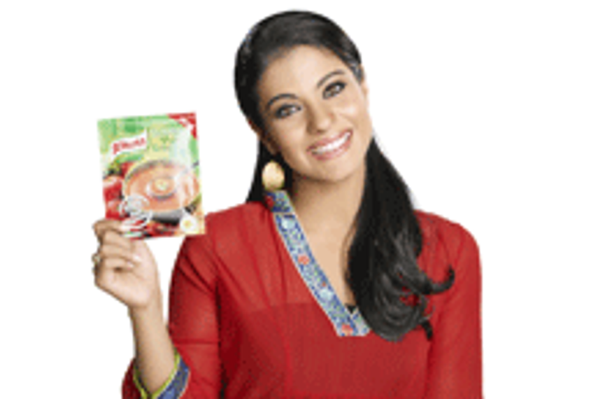 HUL's Knorr unveils Kajol as brand ambassador