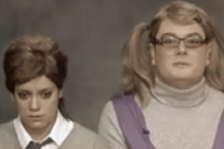 MMGB: Cadbury Eyebrows, again!