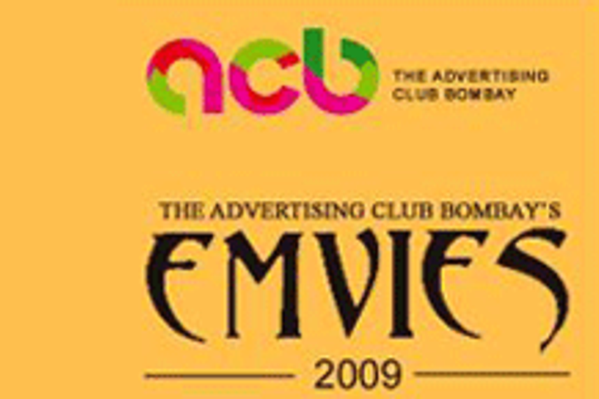 60 entries shortlisted for Emvies 2009