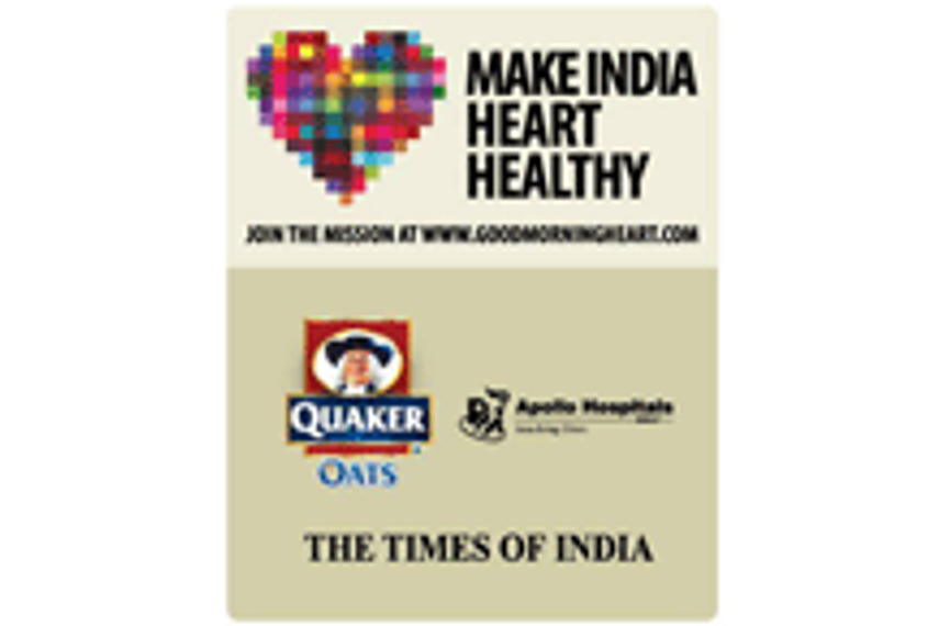 Quaker Oats pushes ‘heart health’ through integrated campaign