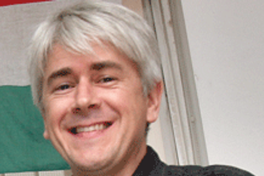 iris’s Richard Bleasdale to move on